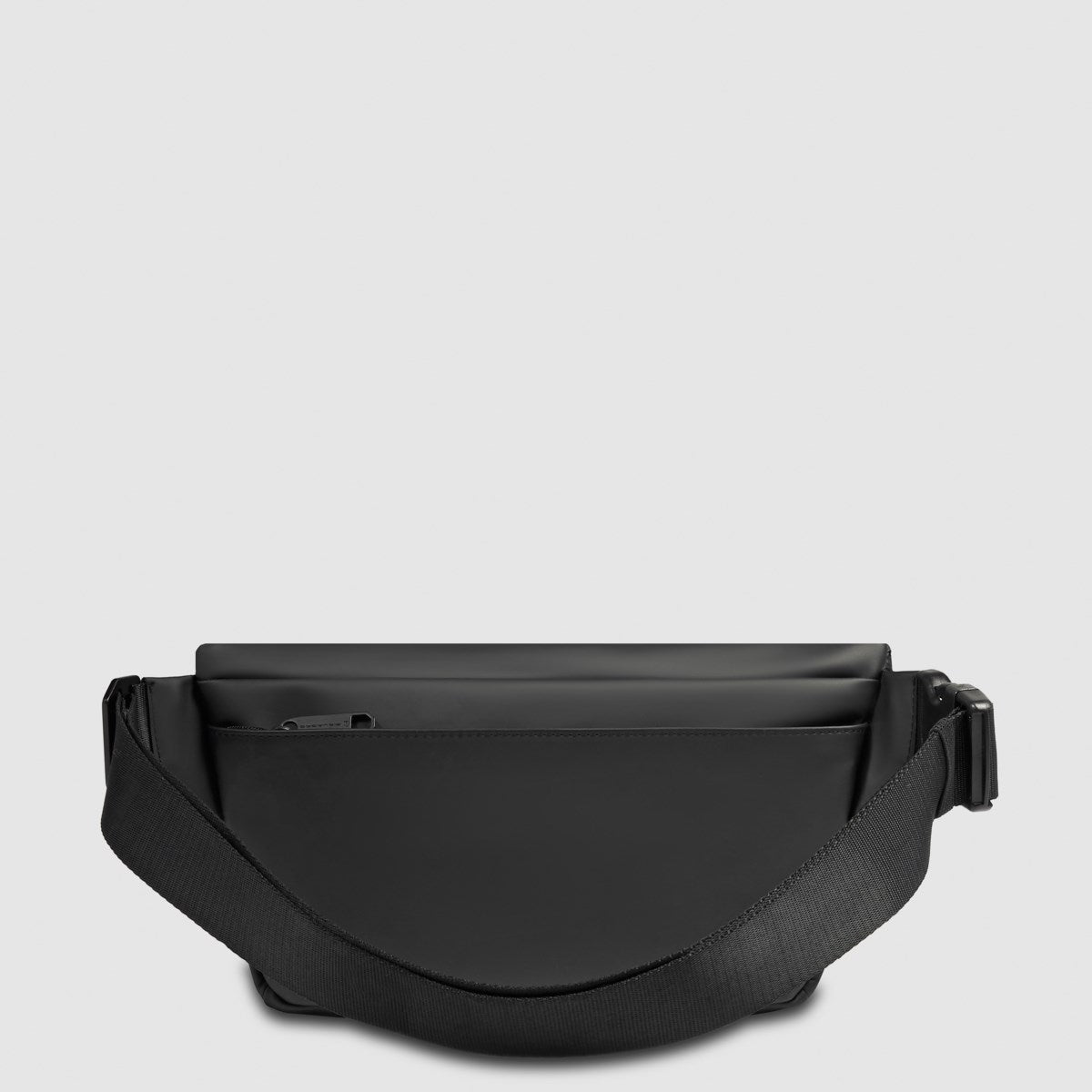 987804534 - Piquadro CAD Waist bag - BLACK