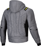 Alpinestars - Mohobbs WP Jacket - Lunar Gray/Lime Punch