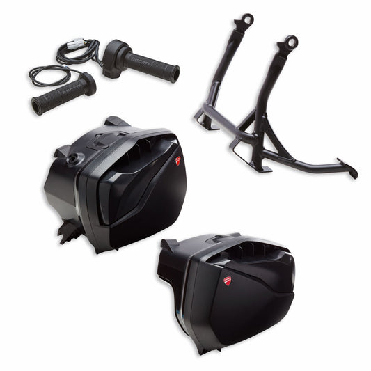 97981253BA - Touring accessory pack - Multistrada V4