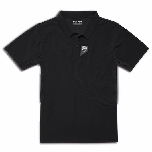 98780106 - Reflex Attitude 3.0 Short-sleeved polo - Black