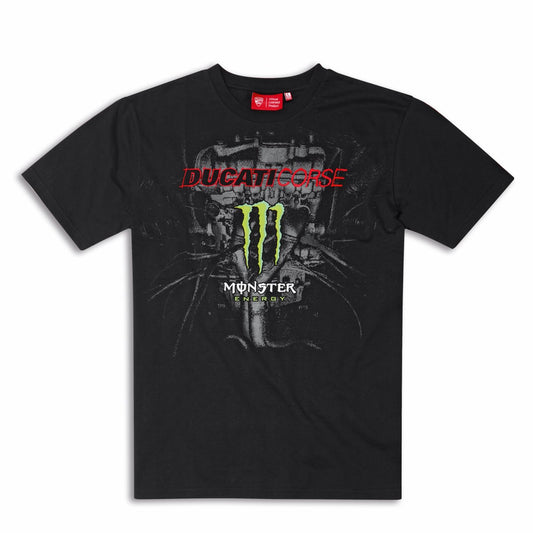 98780192 - DC Monster Energy T-shirt