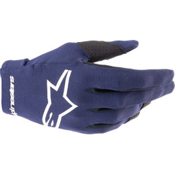 Alpinestars - Radar Gloves - Night Navy/White