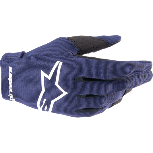 Alpinestars - Radar Gloves - Night Navy/White