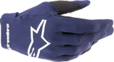 Alpinestars - Radar Gloves - Night Navy/White