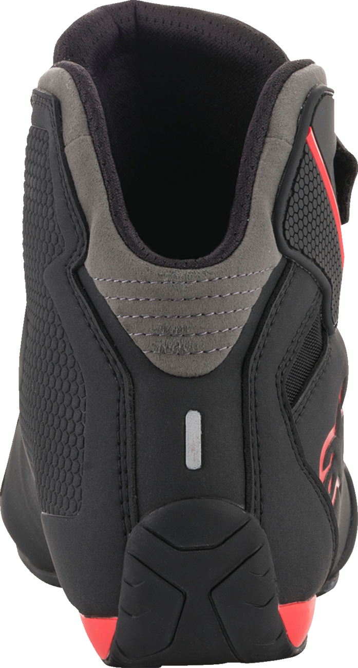 Alpinestars - Sektor Shoes - Black/Gray/Red
