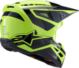 Alpinestars - SM3 Helmet - Heat - Gloss Yellow Fluo/Black