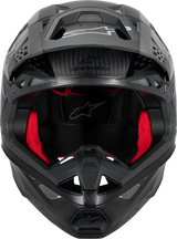 Alpinestars - Supertech M10 Helmet - Fame - MIPS® - Black Carbon