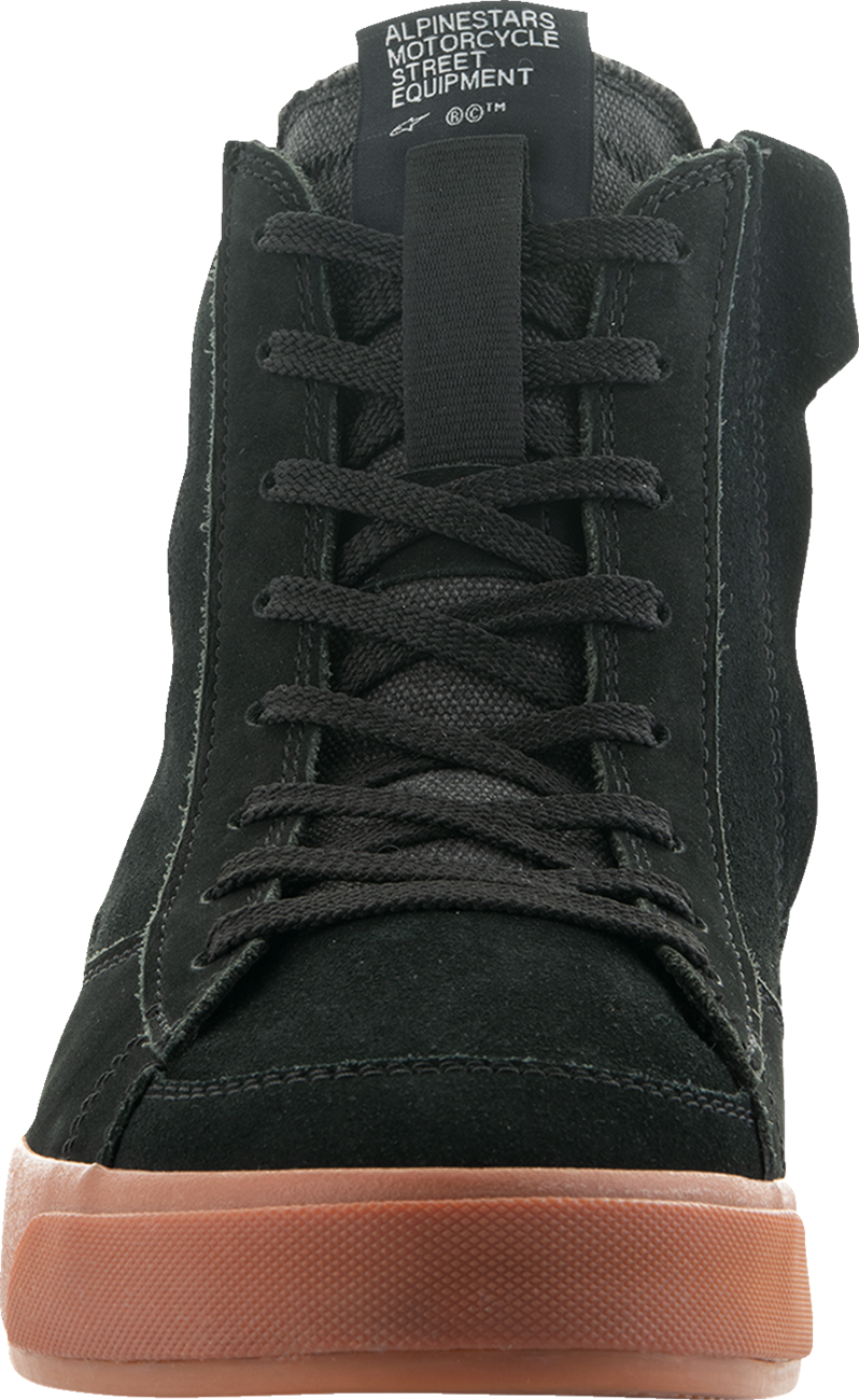 Alpinestars - Stated Shoes - Black/Gum