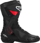 Alpinestars - SMX-6 V3 Drystar® Boots - Black/Red