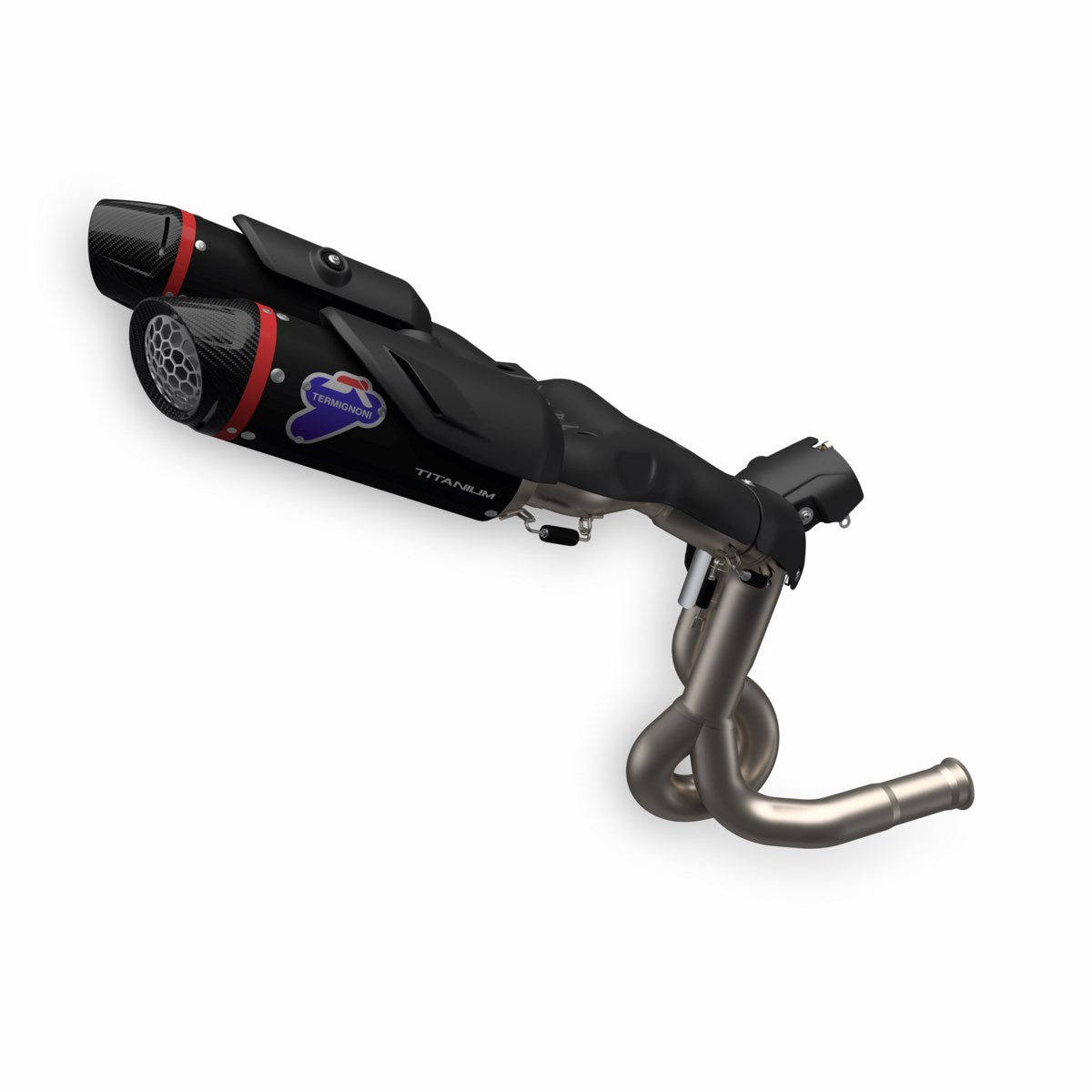 96482461BA - Complete exhaust assembly