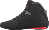 Alpinestars - Sektor Shoes - Black/Gray/Red