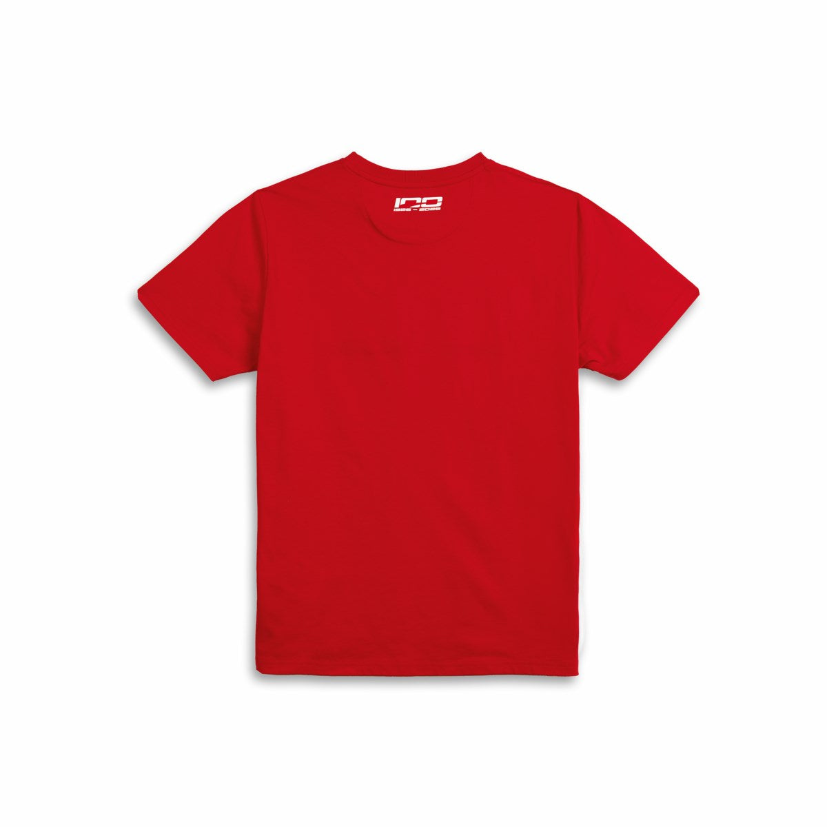 98780486 - Ducati One Hundred T-shirt - RED
