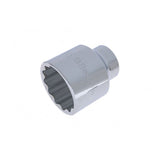B928CH55 - CNC Racing Steel 55 mm Socket for Large Ducati and MV Agusta Rear axle nuts