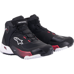 Alpinestars - Stella CR-X Drystar® Shoes - Black/White/Pink