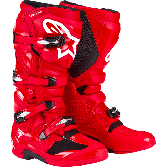 Alpinestars - Tech 7 Boots - Bright Red