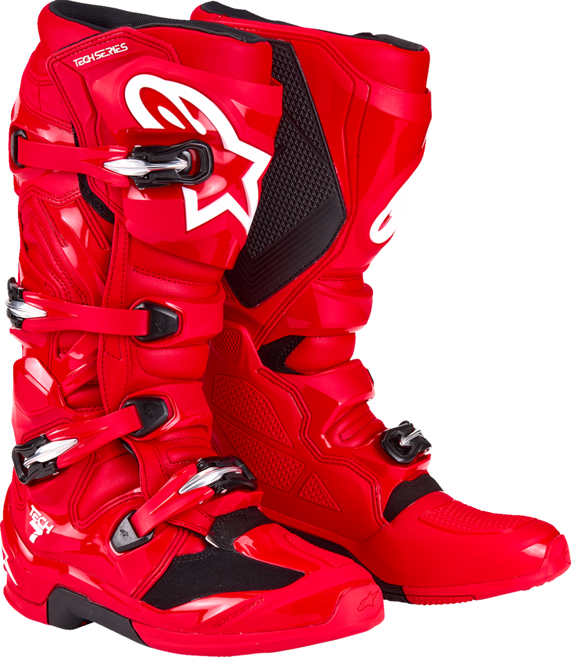 Alpinestars - Tech 7 Boots - Bright Red