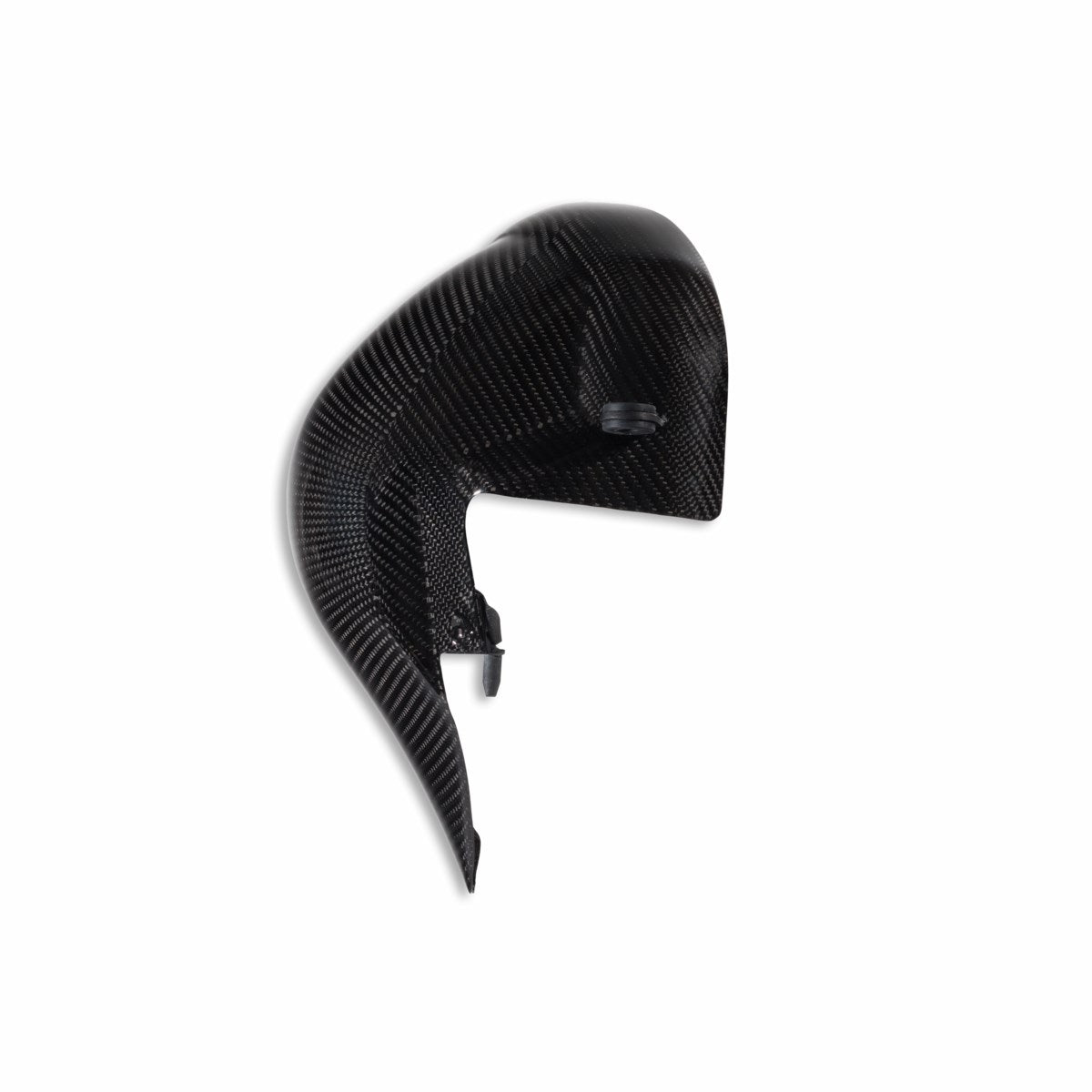 96982011AA - Ducati Carbon Heat Guard - Panigale V4