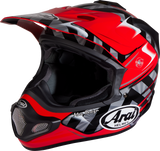 Arai Helmets - VX-Pro4 Helmet - Scoop - Red