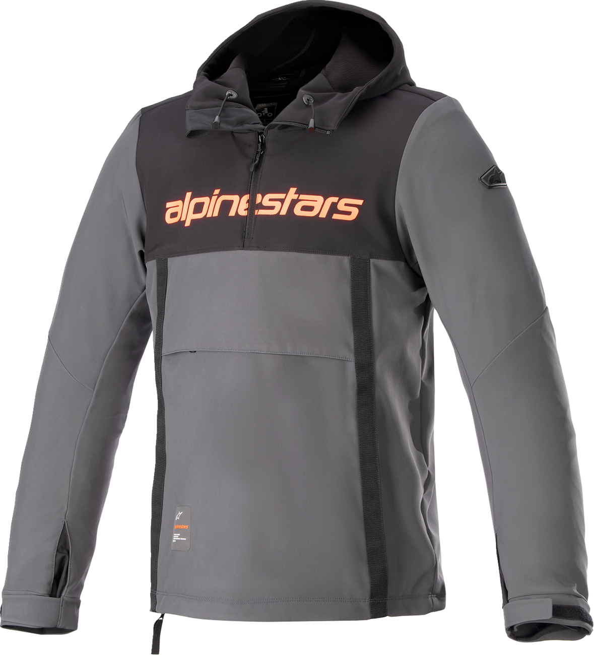 Alpinestars - Sherpa Jacket - Black/Gray