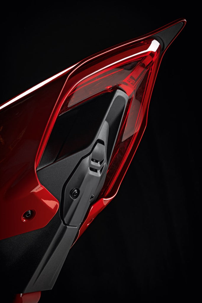 97180661B RACING COVER FOR REMOVING NUMBER PLATE HOLDER Ducati Omaha