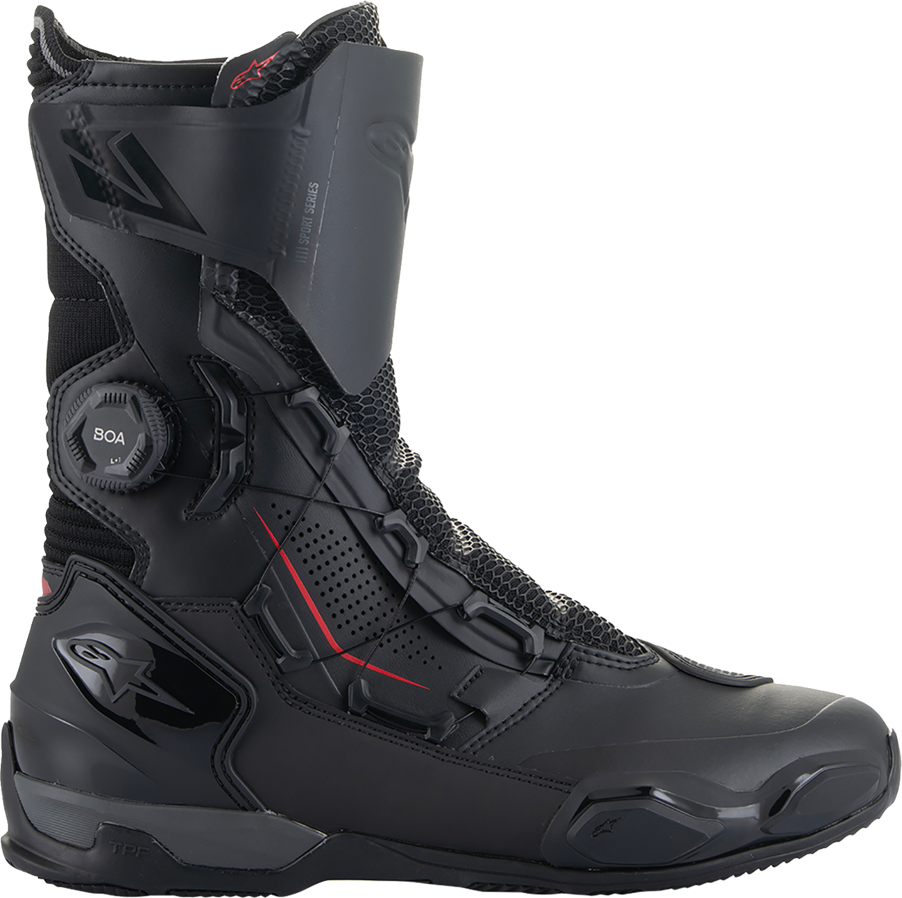 Alpinestars - SP-X BOA Boots - Black