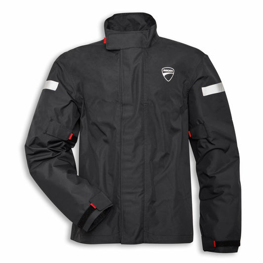 98109257 - Strada V3 2.0 Rain Jacket - Black