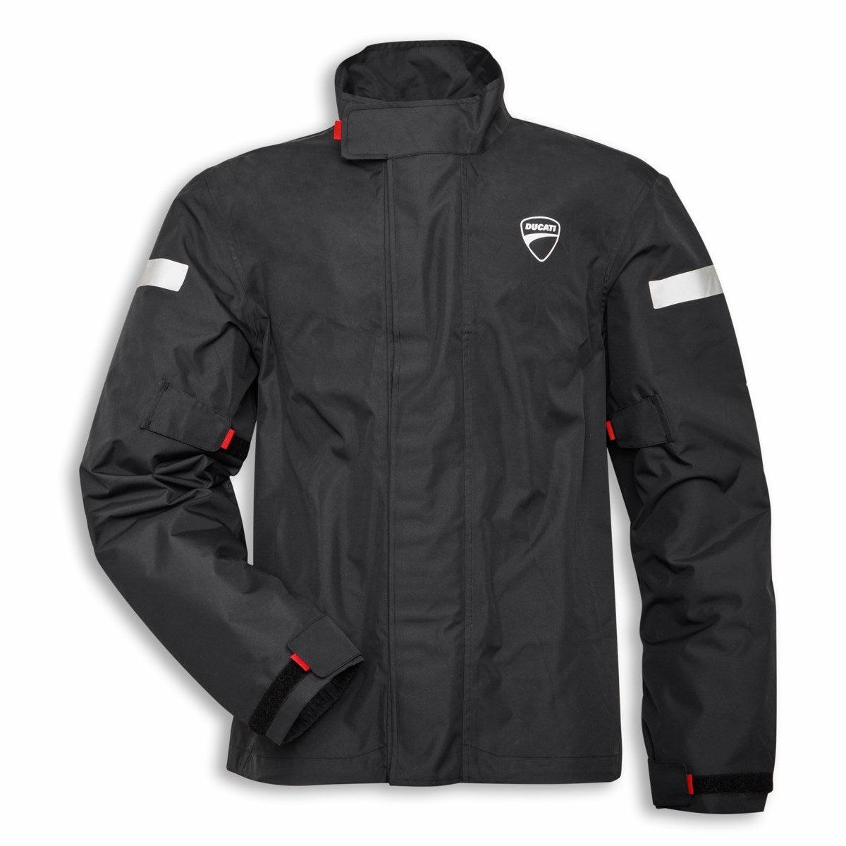 98109257 - Strada V3 2.0 Rain Jacket - Black