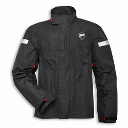 98107379 - Ducati Strada V3 Rain Jacket - Black