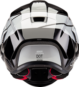 Alpinestars - Supertech R10 Helmet - Element - Carbon/Silver/Black