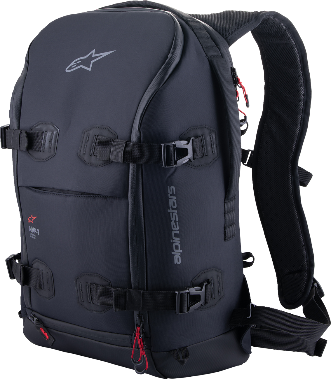 Alpinestars - AMP-7 Backpack - Black