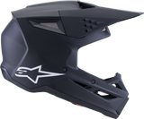 Alpinestars - SM3 Helmet - Solid - Matte Black