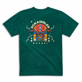 98771225 - Energy Van Orton T-shirt - GREEN