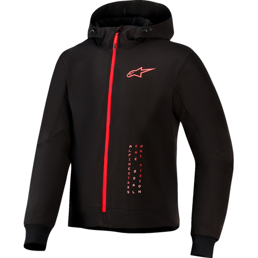 Alpinestars - Radium Tech Jacket - Black/Red