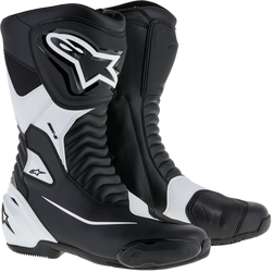 Alpinestars - SMX-S Boots - Black/White