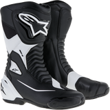 Alpinestars - SMX-S Boots - Black/White