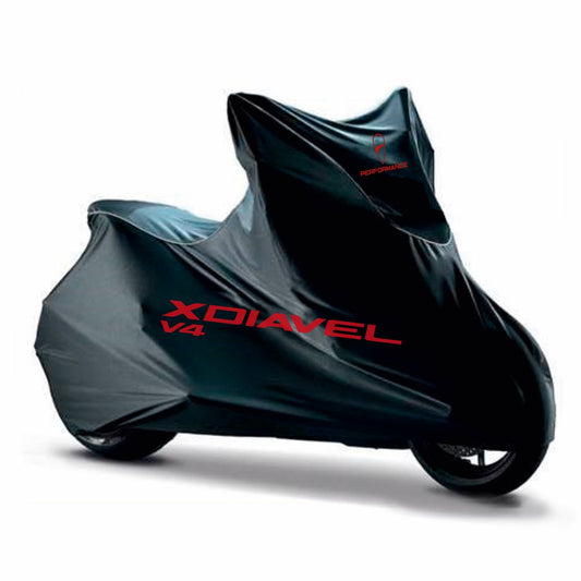 97580301AA - Indoor Bike Cover - XDiavel V4