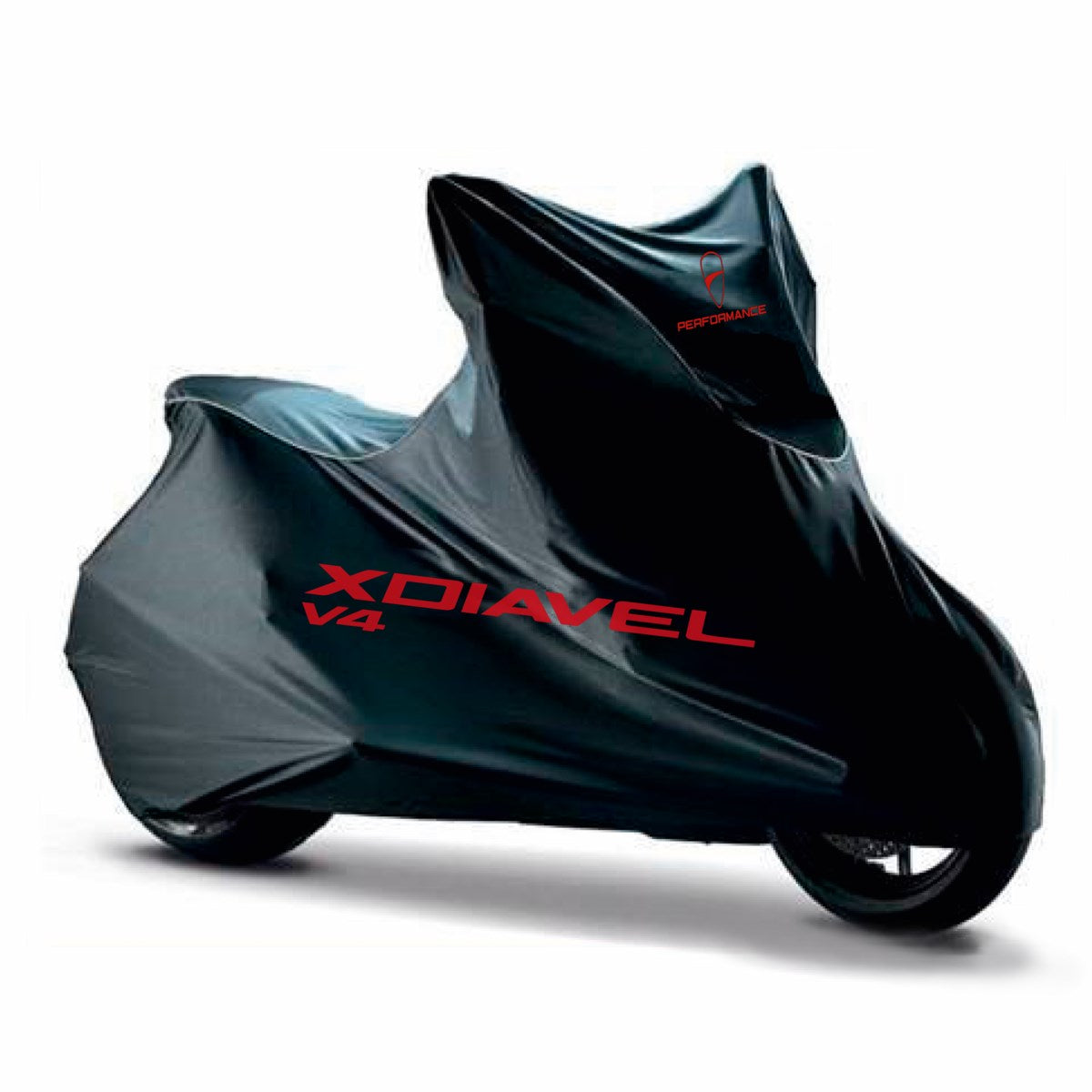 97580301AA - Indoor Bike Cover - XDiavel V4