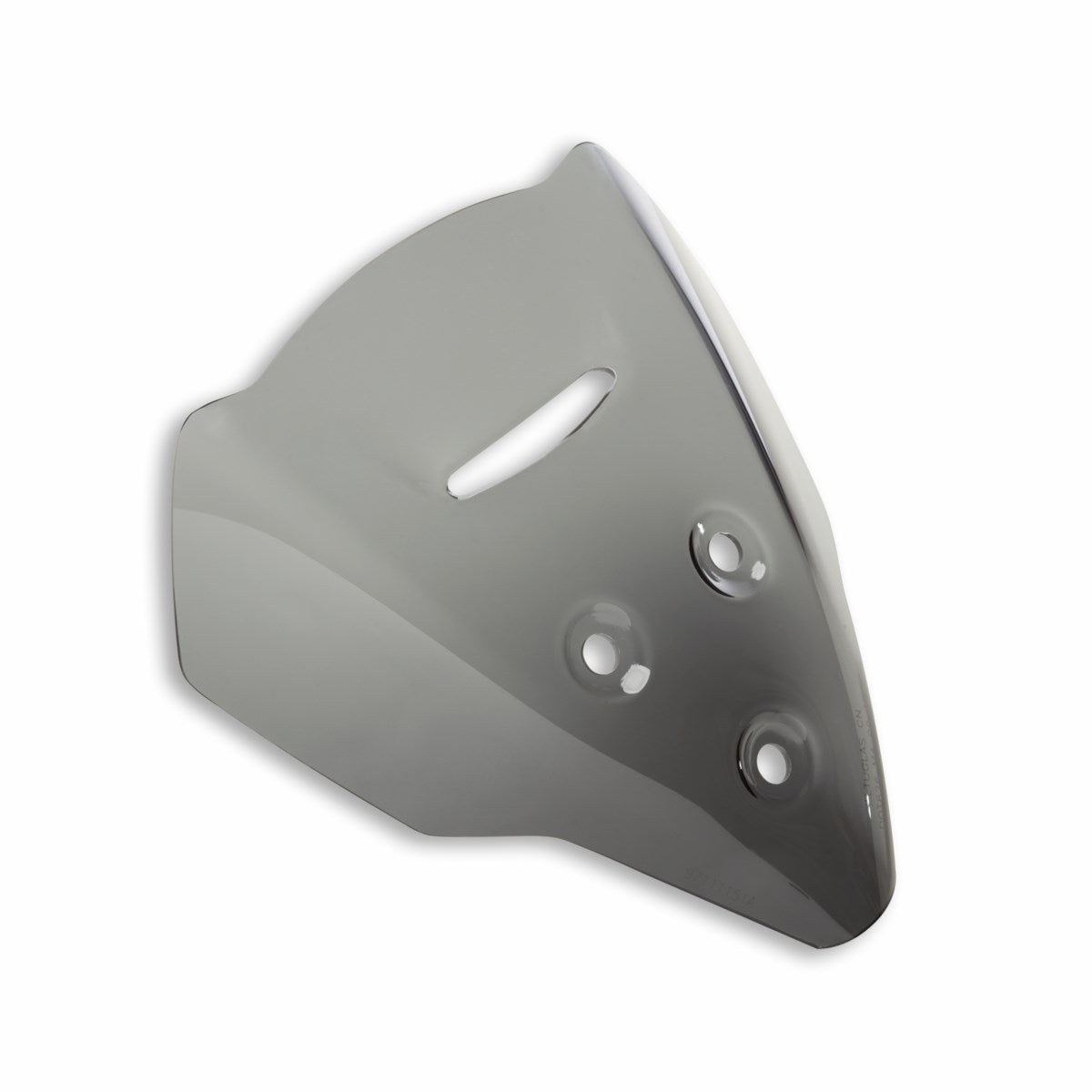 CLOSEOUT OS - SMOKE-TINTED WINDSCREEN STREETFIGHTER V2
