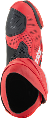 Alpinestars - Supertech R Vented Boots - Red