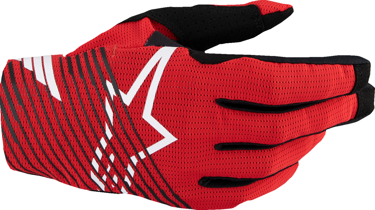 Alpinestars - Radar Pro MX Gloves - Bright Red