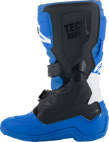 Alpinestars - Youth Tech 7S Boots - Blue/Black/White