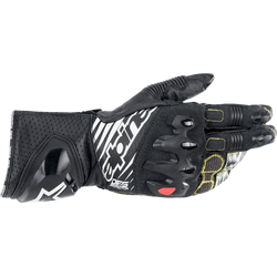 Alpinestars - GP Tech v2 Gloves - Black/White