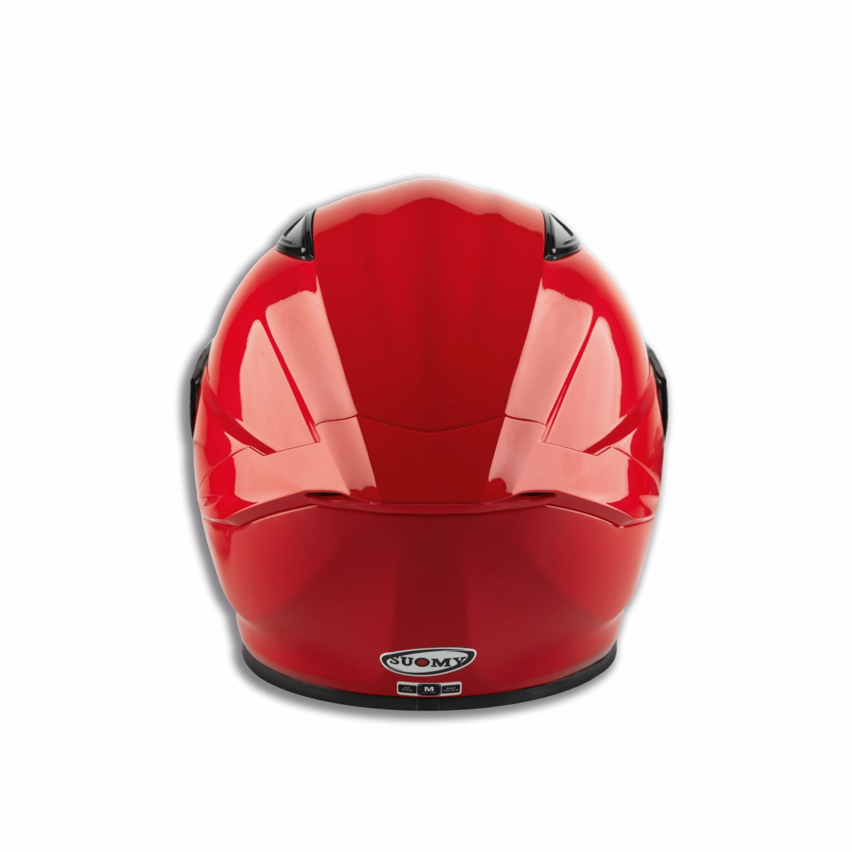 98108837 - Ducati Logo Full-face helmet - RED – Ducati Omaha