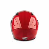 98108837 - Ducati Logo Full-face helmet - RED