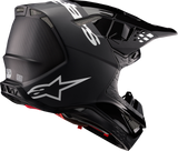 Alpinestars - Supertech M10 Helmet - Flood - MIPS® - Black/Dark Gray