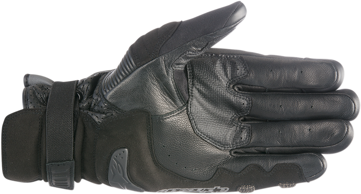 Alpinestars - Belize Drystar® Gloves - Black/Anthracite/Red