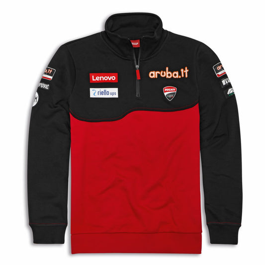 98771238 - SBK Team Replica 24 Sweatshirt