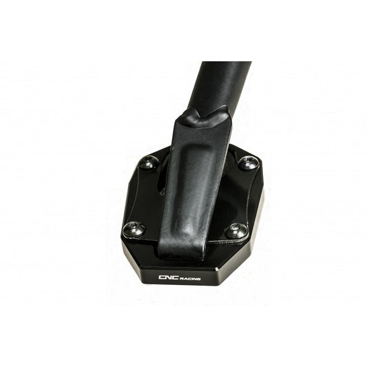 BM507 - CNC Racing Larger Sidestand Foot for Ducati Multistrada V4 (all)