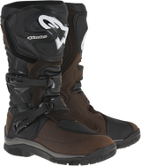 Alpinestars - Corozal Adventure Drystar® Oiled Leather Boots - Brown