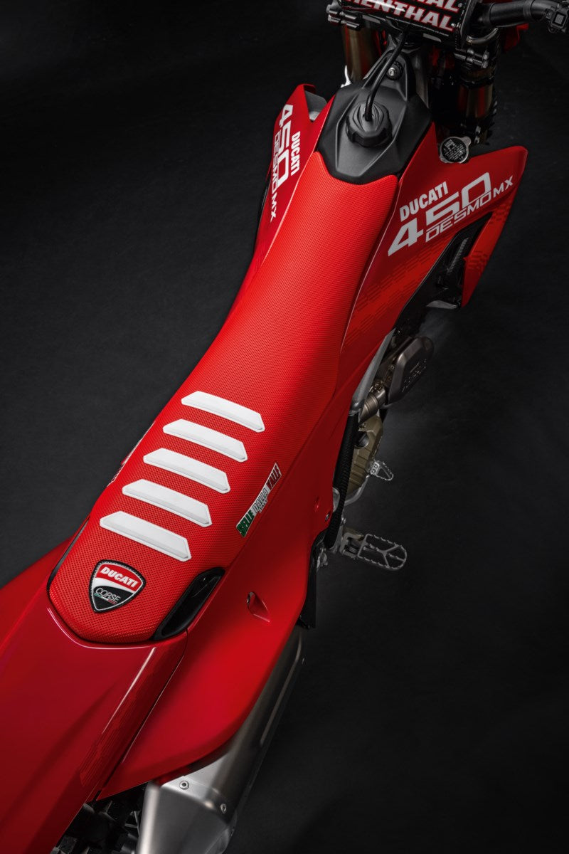 96881621AA - Selle Dalla Valle racing seat - Desmo450
